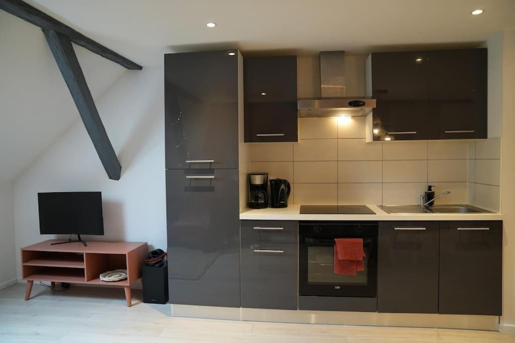 Cocon Du Florival Apartment Guebwiller Exterior photo